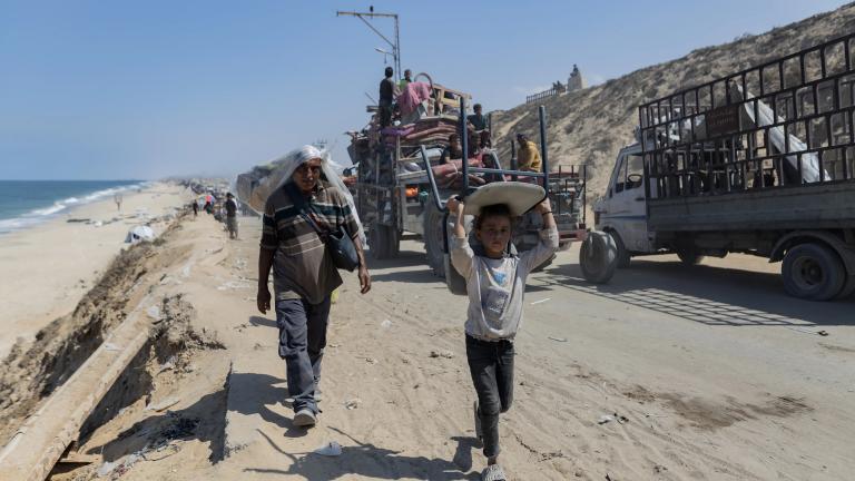 gaza