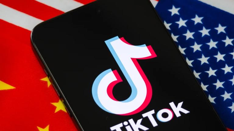 tiktok κινα και ηπα
