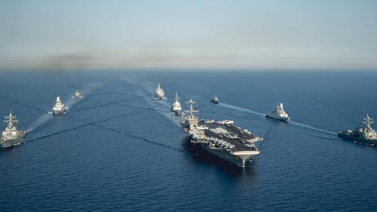 νατοικο ναυτικο