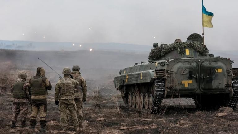 ουκρανικος στρατος