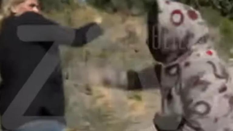 επιθεση απο τηνν 62χρονη