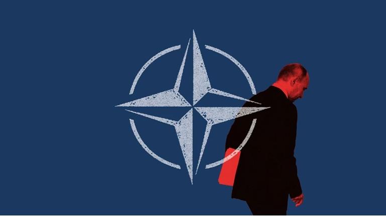 πουτιν και νατο