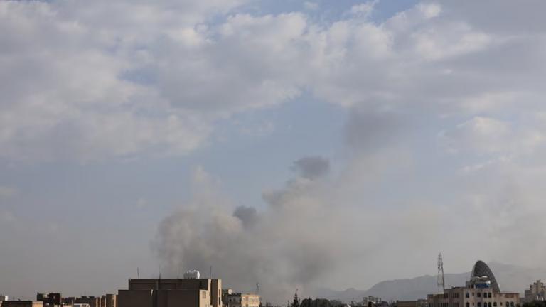 ισραηλινη επιθεση στη σαννα