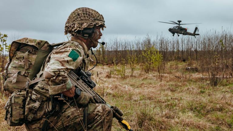 βρετανικος στρατος