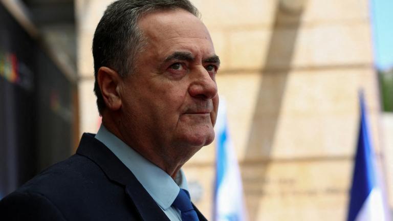 ισραελ κατς