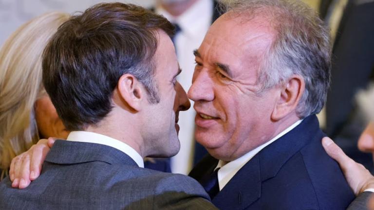 μακρον και μπαιρου