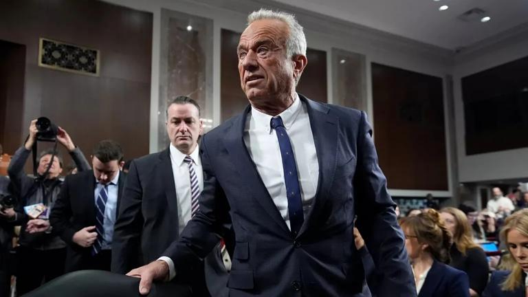 κενεντι τζουνιορ