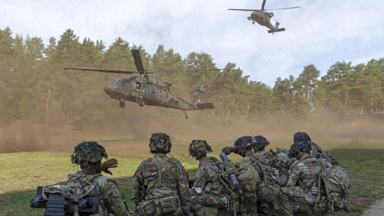 αμερικανικος στρατος