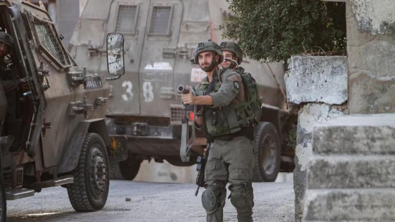 idf δυτικη οχθη
