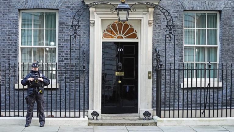 downing street