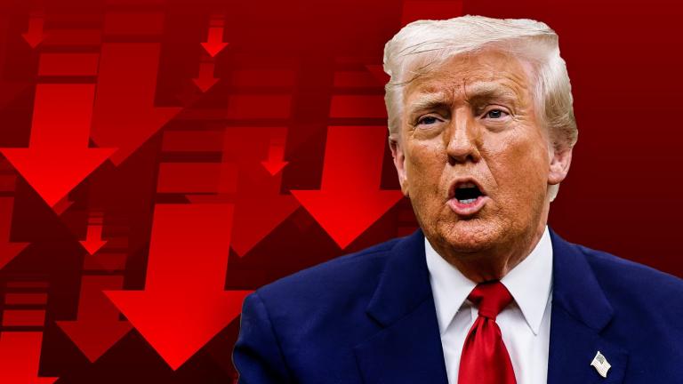 τραμπ οικονομια