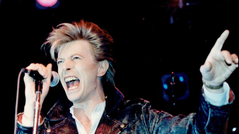 David Bowie