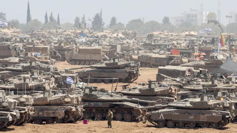 ισραηλινος στρατος 