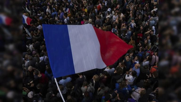 γαλλικη κοινωνια