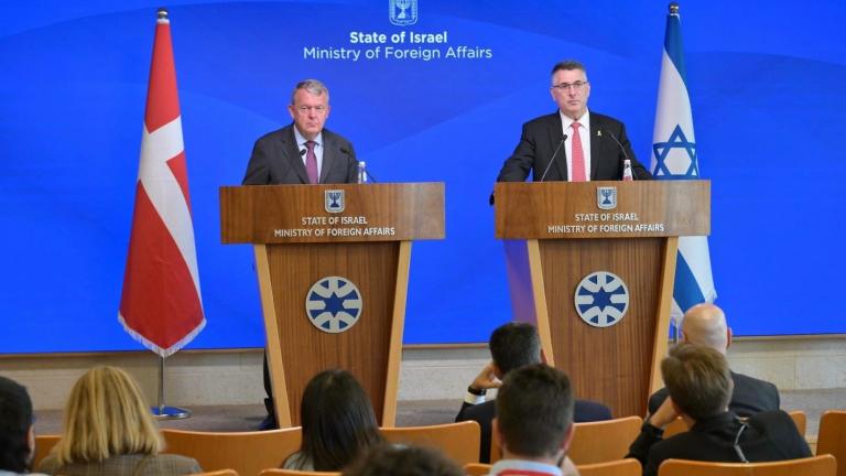 ισραηλινος και δανος υπεξ