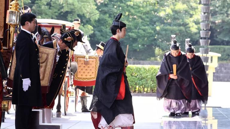 πρίγκιπας Χισαχίτο