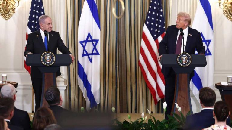 Τραμπ και Νετανιάχου