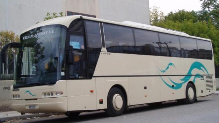 Δράμα: Συνελήφθη οδηγός ΚΤΕΛ που αποβίβασε ανήλικους σε μη κατοικημένη περιοχή