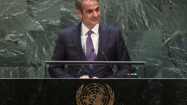 Με εθνικό και γεωπολιτικό πρόσημο απόψε η ομιλία Μητσοτάκη στη Γενική Συνέλευση του ΟΗΕ – Σε ποιες προκλήσεις αναμένεται να απαντήσει