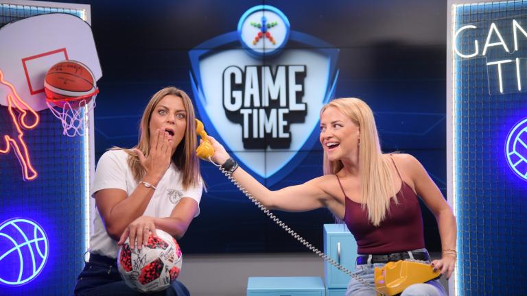 Έρχεται το ανανεωμένο ΟΠΑΠ Game Time με νέα σκηνικά και πολλές εκπλήξεις – Τι θα δούμε τη νέα σεζόν 