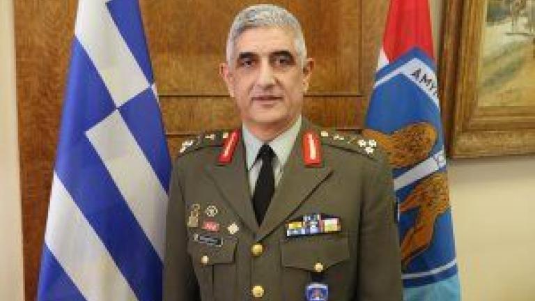 Αντιστράτηγος Εμμανουήλ Θεοδώρου: Νέος Αρχηγός ΓΕΕΦ στην Κύπρο – Τι σημαίνει η επιλογή του