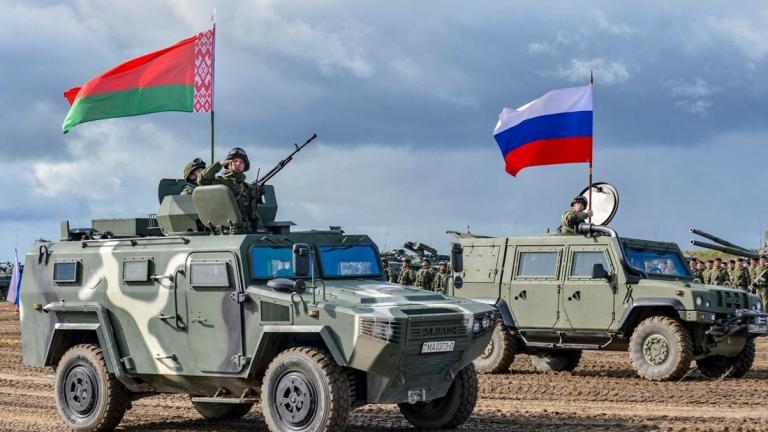 λευκωρισια - ρωσια Zapad 2025