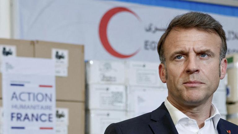 macron