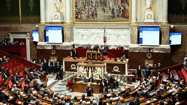 γαλλικη βουλη