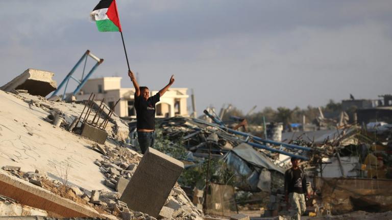 παλαιστινη 