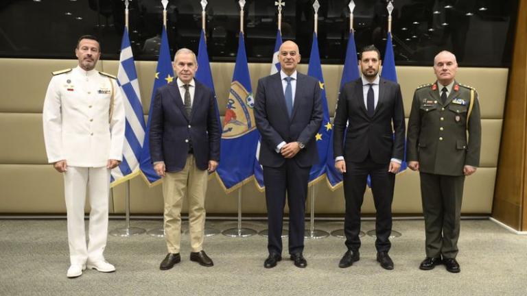 ΥΠΕΘΑ – ΥΠΜΕΤ – ΓΕΕΘΑ : Οι Ένοπλες Δυνάμεις ΚΑΙ για τις ψυχομετρικές αξιολογήσεις στο σιδηροδρομικό προσωπικό ασφαλείας – Υπογράφτηκε Κ.Υ.Α.