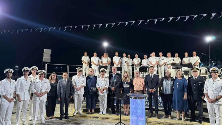 ΓΕΝ: Συμμετοχή του Πολεμικού Ναυτικού στα «ΛΑΣΚΕΙΑ 2025» στην Ελευσίνα