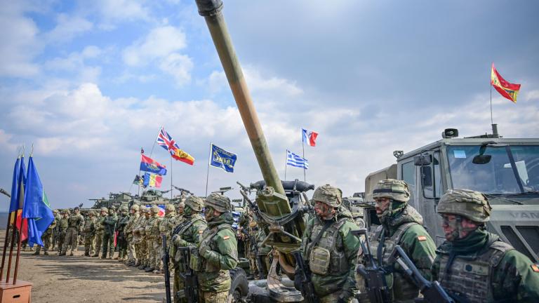 ευρωπαικος στρατος