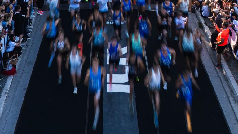 Ρεκόρ συμμετοχών στο Ioannina Lake Run 2025 με Μεγάλο Χορηγό τον ΟΠΑΠ