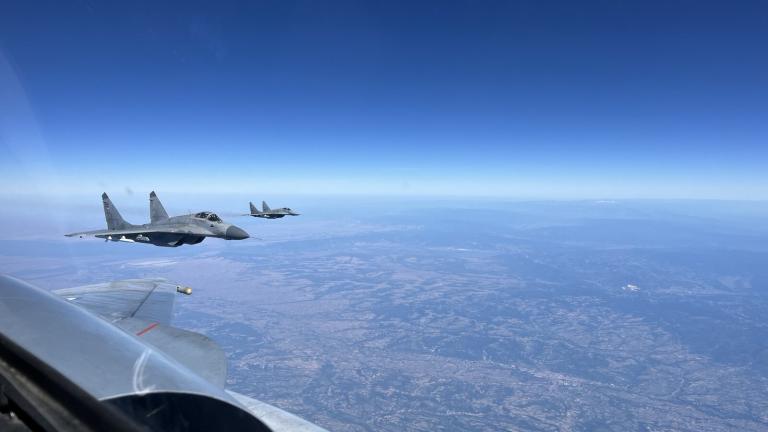 συμμετοχη ΠΑ στο ΝΑΤΟ