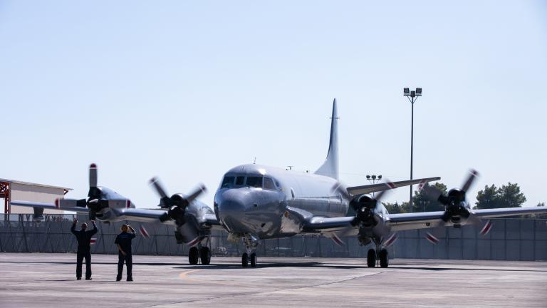 εαβ -P-3B Orion