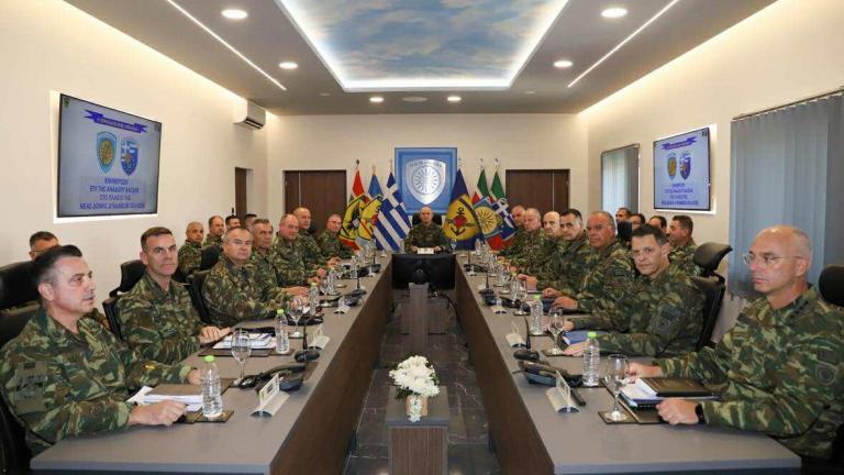 1η στρατια