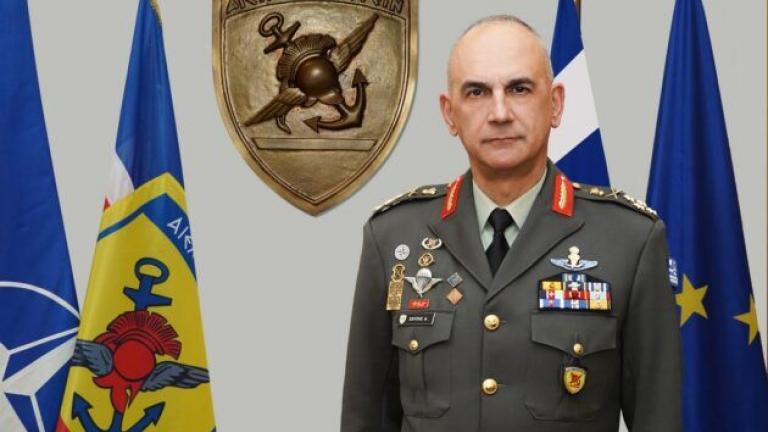 A/ΓEEΘA Στρατηγός Δ. Χούπης: Επιστολή για «ενισχύσεις» αποστράτων για την αποδοτικότερη λειτουργία του ΕΛΚΑΚ