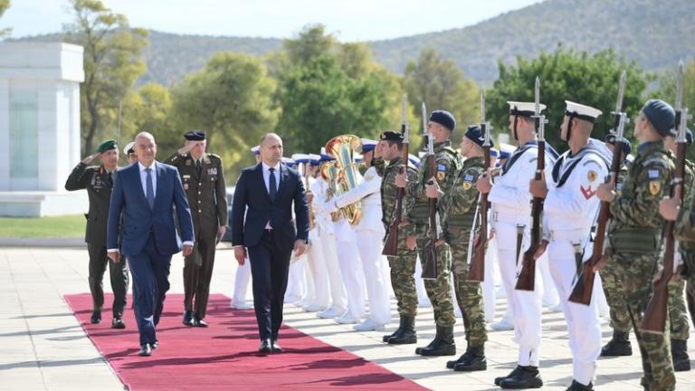 Ν.Δένδιας: Συνάντηση με τον Κροάτη ομόλογό του και προώθηση της αμυντικής συνεργασίας μεταξύ των δύο χωρών