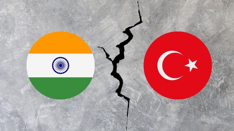 ινδια και τουρκια