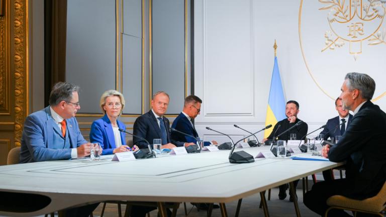 συμμαχία των προθύμων