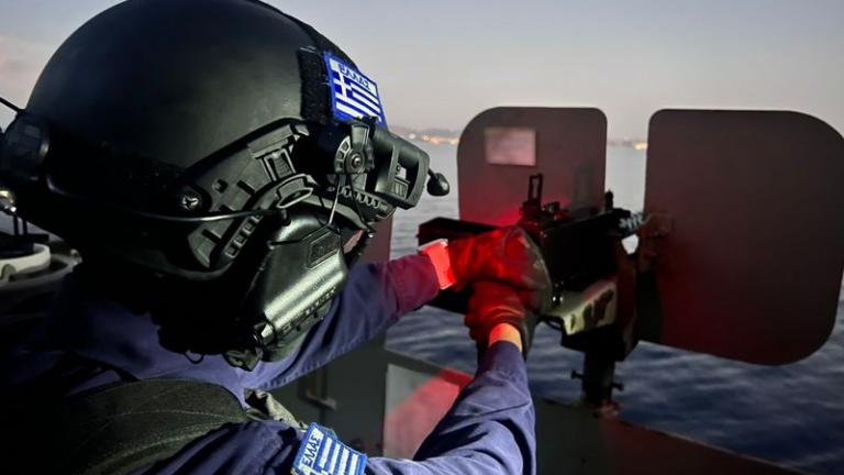 ΓΕΕΘΑ: Ολοκλήρωση της ασκήσεως ετοιμότητος της Διακλαδικής Δυνάμεως «Δ» - Παραμονή του «Πίρι Ρέϊς» στη Σμύρνη