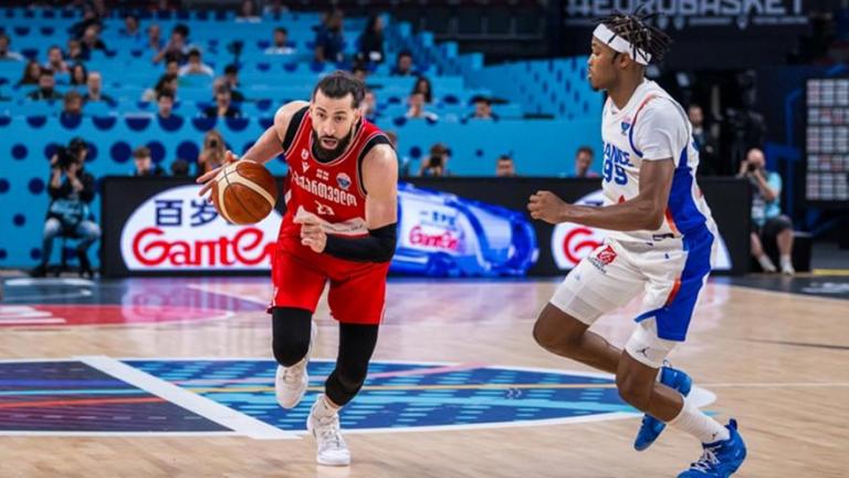 Γαλλία-Γεωργία 70-80: Οι Γεωργιανοί σόκαραν τους «τρικολόρ»