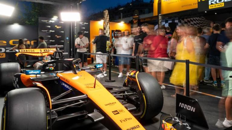 Τέσσερις ημέρες γεμάτες δράση στα Ιωάννινα με τη «σφραγίδα» του ΟΠΑΠ: