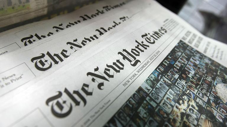 new york time