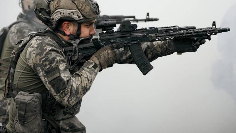 ουκρανος στρατος