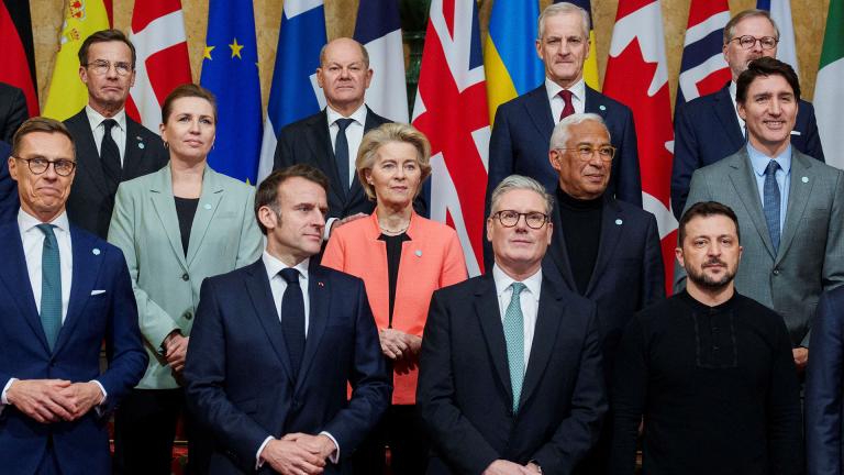 συμμαχία των προθύμων