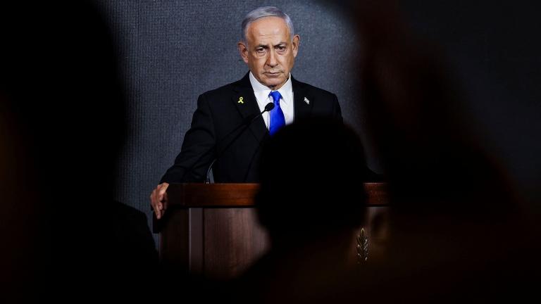 νετανιάχου