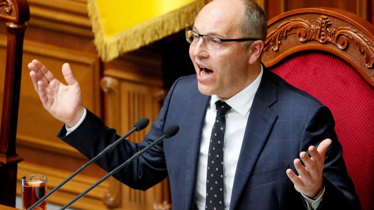 Αντρίι Παρούμπι