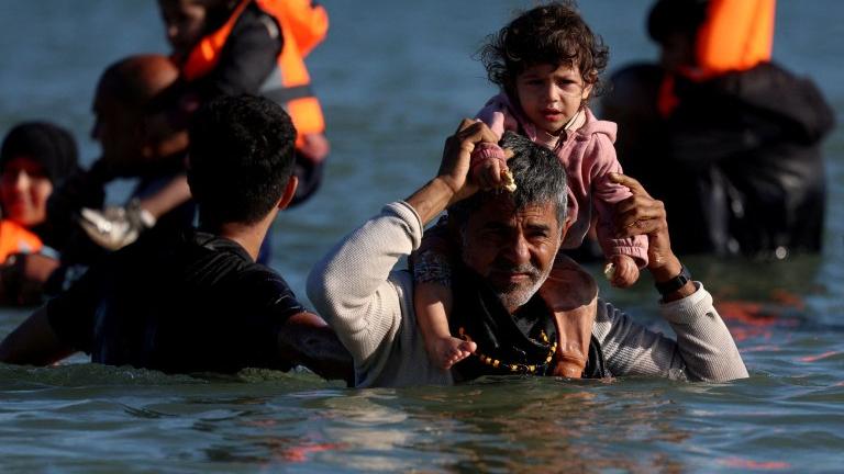 μεταναστες