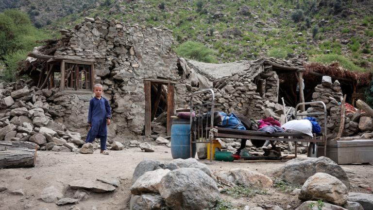 Αφγανισταν